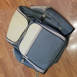Picnic plus backpack tote‎ New